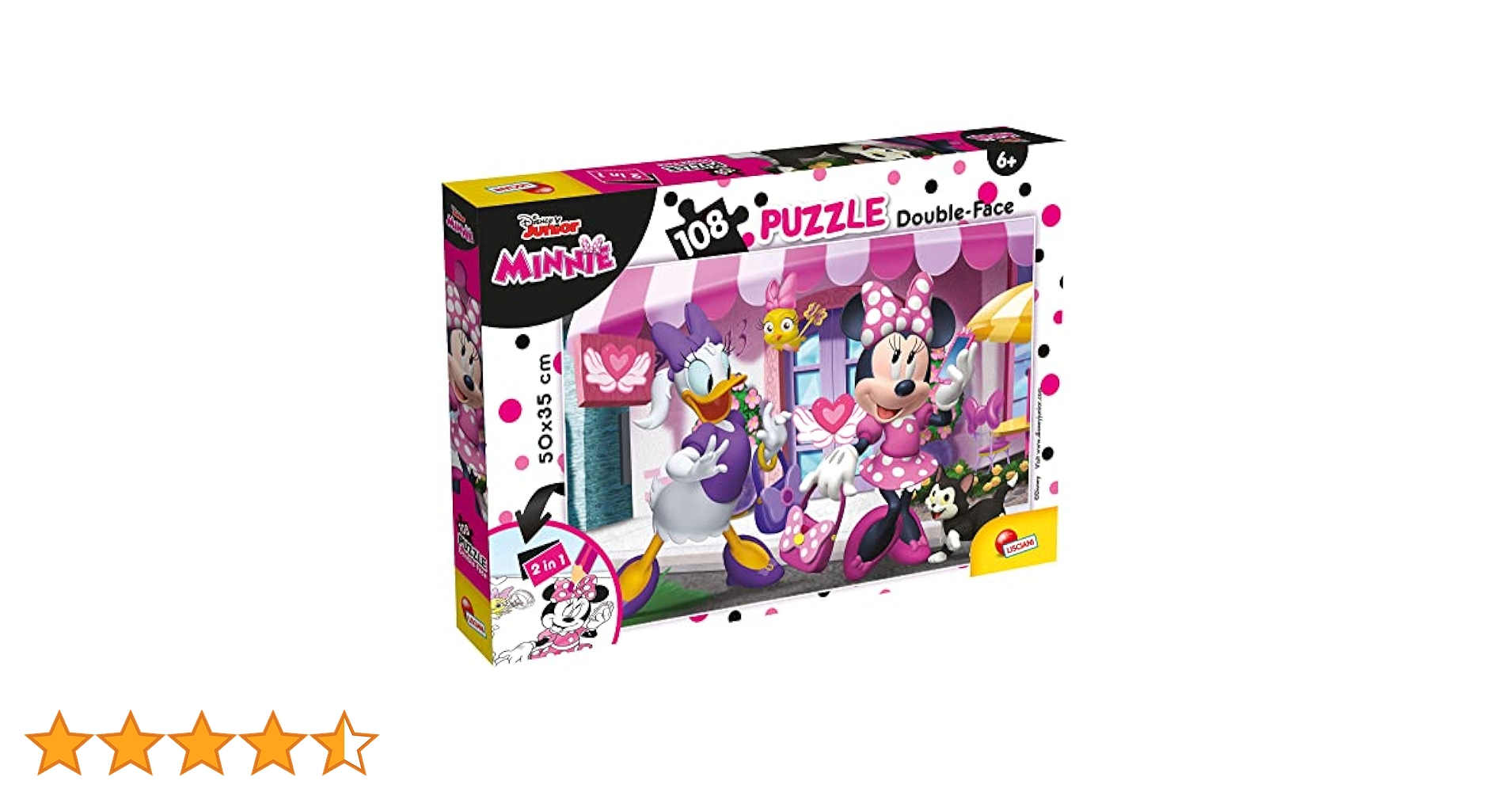 minnie❗️ VTech — Tut Tut Speedster - Czarodziejski świat Minnie